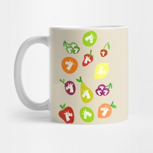 Fruity Unicorns Mug